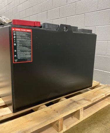 RECONDITIONED 2016 DEKA 24-85-21