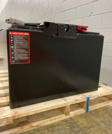 RECONDITIONED 2016 DEKA 24-85-21