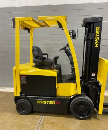 RECONDITIONED 2015 HYSTER E60XN-33