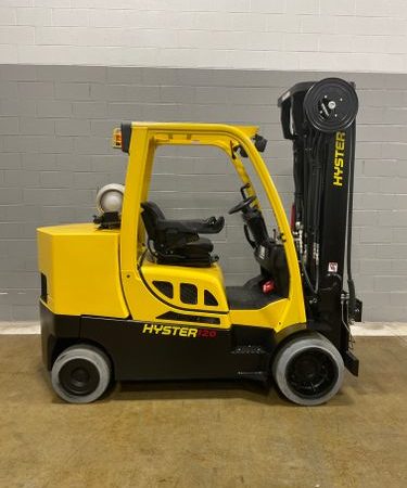 RECONDITIONED 2016 HYSTER S120FTPRS